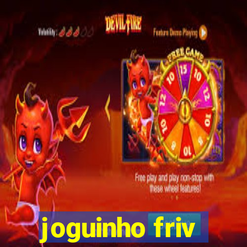 joguinho friv